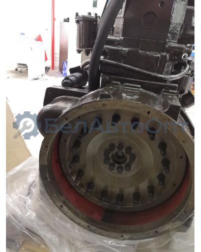 Двигатель Д-260.4-658 Комбайн "Полесье" 210 л.с.  ММЗ  Д260.4-658